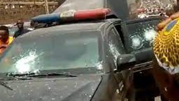 2 feared dead as robbers attack bullion van in Ibadan